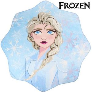 Disney Frozen 2 Elsa - Strandlaken - Badhanddoek - 130cm
