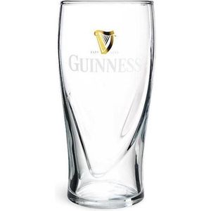 Guinness Pint Glazen 568 ml - 6 stuks
