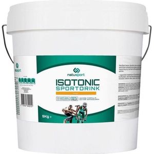 Natusport Isotonic Sportdrank Orange Emmer - 5 kg