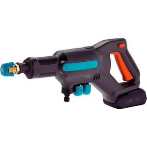 AquaClean Accu Middendrukreiniger 24/18 V P4A - Draadloze Buitenreiniger Met 3 Drukniveaus | Incl. Accu & Lader