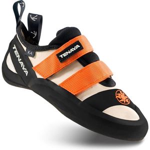 Tenaya Ra Klimschoenen Wit,Oranje EU 42 Man