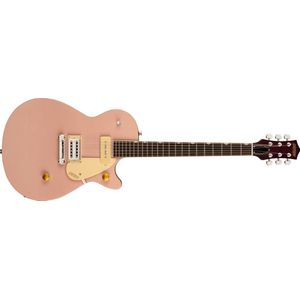 Elektrische gitaar Gretsch Streamliner™ G2215-P90 Junior Jet™ Club Shell Pink