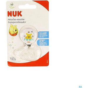 Nuk Fopspeenketting Winnie