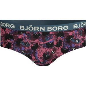 Bjorn Borg Meisjes Hipster 2p Bat Glow In The Dark Maat 134-140 Vrouwen