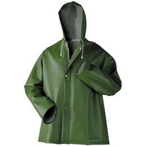 Dolfing regenjack 4.04.01 groen maat L