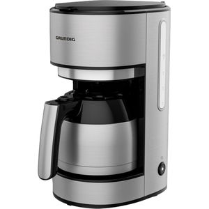 Grundig KM5620T Filterkoffieapparaat met Thermoskan 1L