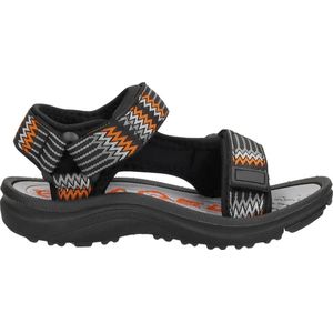 Braqeez Jongens Sandalen Jongens Sandalen - zwart - Maat 31