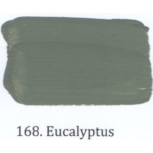 Hoogglans OH 1 ltr 168- Eucalyptus