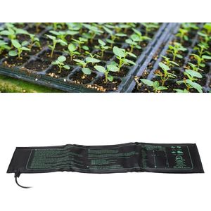 Warmte Mat met Digitale Thermostaat voor Kieming en Indoor Tuinieren