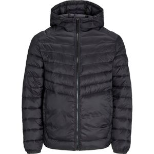 JACK&JONES JJESPRINT PUFFER HOOD NOOS Heren Gequilte jas - Maat S