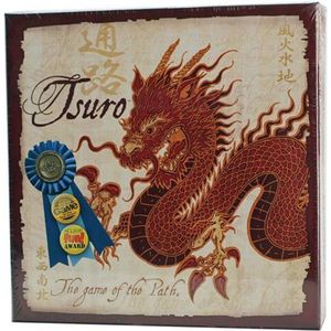 Tsuro - Bordspel