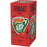 Unox Cup-a-Soup - Tomaat - 21 x 175 ml