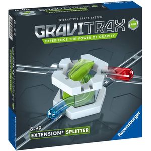 GraviTrax® PRO Splitter Uitbreiding - Knikkerbaan