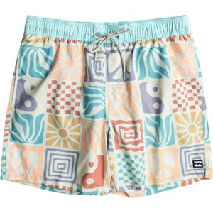 Billabong Good Times Vacay Layback 16 Zwembroek - Multi