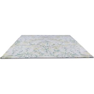 Vloerkleed Laura Ashley Parterre Pale Sage 81707 - maat 200 x 280 cm