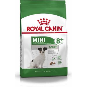 Royal Canin Mini Adult 8+ - Hondenvoer - 800 g