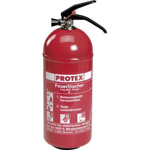 Protex Powder 2 l Fire class: A, B, C Content 1 pc(s)