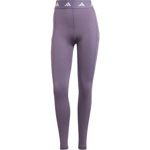 Adidas TF Stash sportlegging dames roze