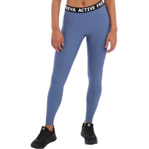 Freya - Power Sculpt Legging Denim - maat S - Blauw - Dames