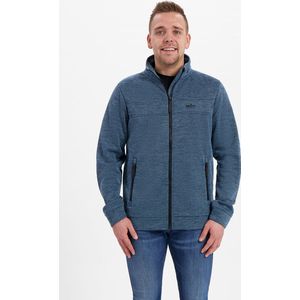 Kjelvik Gebreid vest Wilco Heren - Maat 5XL