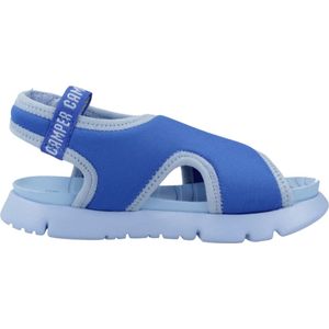 Camper Oruga Sandalen - Kinderen - Medium Blauw - 22