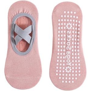 Lexium Pilates Sokken - Anti Slip Sokken - Pilates Sokken Antislip - Pilatessokken - Yoga Sokken