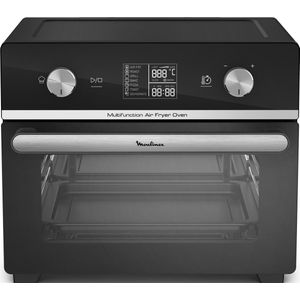 Moulinex Easy Fry 2-in-1 AL605820 - Heteluchtfriteuse & Oven - 1800W - 20L