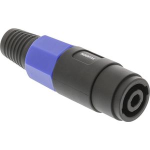 Sweex NL4 (m) speaker connector