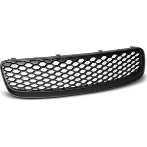 Grill GRILL AUDI TT RS-STIJL 99-06 MAT ZWART