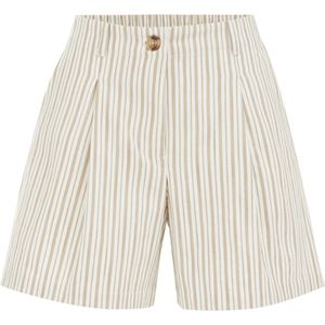 WE Fashion Dames relaxed fit short
