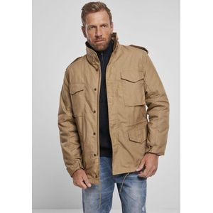 Brandit Jacke M65 Standard in Camel-M