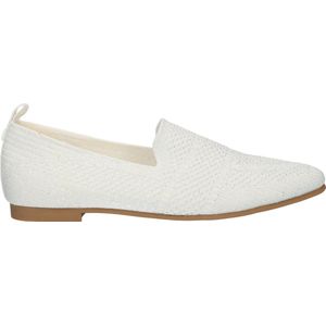 La Strada Witte loafer dames - maat 40