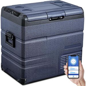 Lexium Koelbox elektrisch 12v 230 volt - Koelbox auto - Koelbox 12v - Koelbox 12v 230 volt - Koelbox elektrisch voor in de auto
