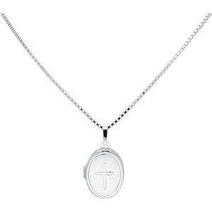 Lilly 102.1145.38 Ketting Zilver 38cm