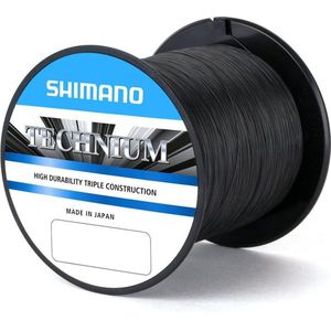 Shimano Technium - Nylon Vislijn - 0.255mm - 5000m