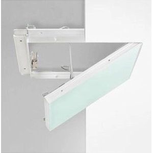 Knauf Alu Easy Inspectieluik 40x40cm