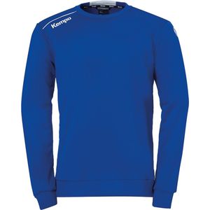 Kempa Player Training Top Kind Royal-Wit Maat 128