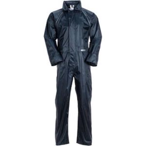 Planam Regenoverall Donker blauw (1448) (maat S)