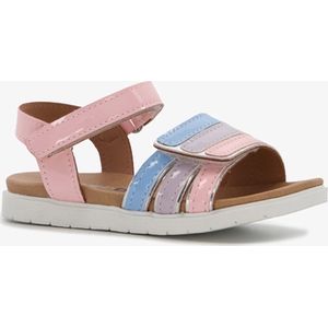 Blue Box meisjes sandalen pastel roze - Maat 24