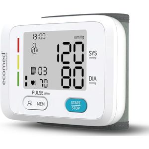ecomed BW-83E polsbloeddrukmeter
