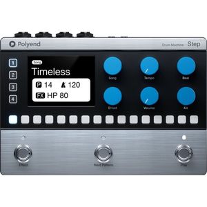 Polyend Step - Drumcomputer
