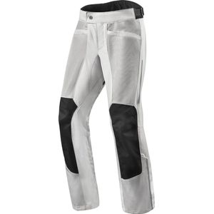 REV'IT! AIRWAVE 3 SILVER MOTORCYCLE PANTS XYL - Maat - Broek