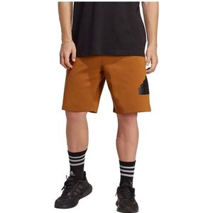 ADIDAS SPORTSWEAR Fi Bos Korte Broek - Heren - Bronze Strata - XL