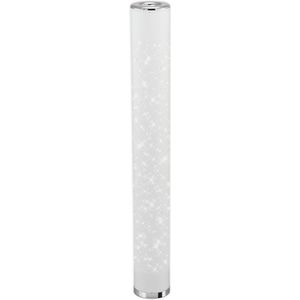 BRILONER Star - Staande lampen - kinderkamerlamp - Sterren gloei effect - incl. snoer schakelaar aan/uit - warm wit 3000K - IP20 - Ø13cm