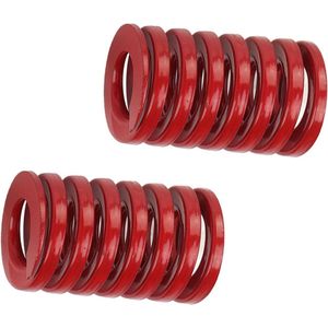 Kofferbak Schokdemper Die Springs Goede Elasticiteit Achterklep Spiraal Stempelveer Aluminium Legering voor Auto