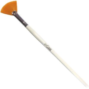 LEVISSIME Glycolic Fan Brush / borstel voor het aanbrengen van chemische peelings