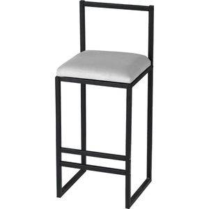 Asir - Barkruk - Room - 35 x 35 x 80 cm