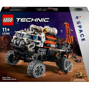 LEGO Technic Verkenningsrover op Mars - 42180