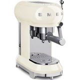 Smeg ECF01CREU Handmatige Espressomachine - Stoompijp