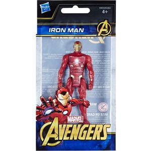 Marvel Avengers Mini Figurine – Iron Man
